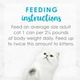 thumbnail image 2 of Purina Fancy Feast Delight Grilled Wet Cat Food Tuna Cheddar Cheese, 3 oz Can (Pack of 8), 2 of 6
