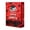 Red, variant on FENGGHAO Graduation Countdown Calendar Box 12 Days 2026 Empty Fill Yourself Box with Raffia for High School College Graduate