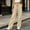 *Beige, variant on ClodeEU Women's Drawstring Elastic Waist Sweatpants with Pockets ,Casual Athletic Long Pants Beige,Women's Plus L