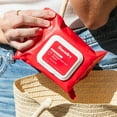 thumbnail image 3 of Whole Body Antiperspirant Wipes, Unscented, Sweat & Odor Protection, 1 Pack, 3 of 13