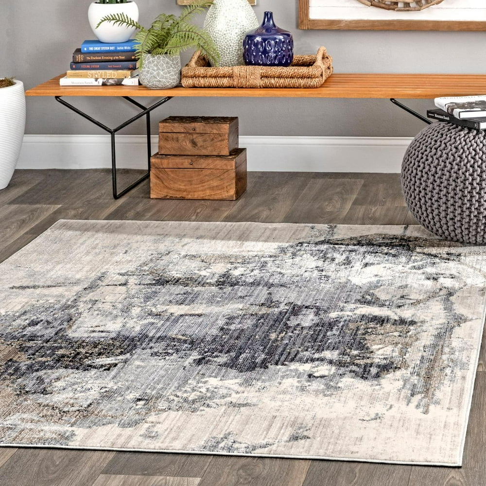nuLOOM Abstract Rivera Area Rug