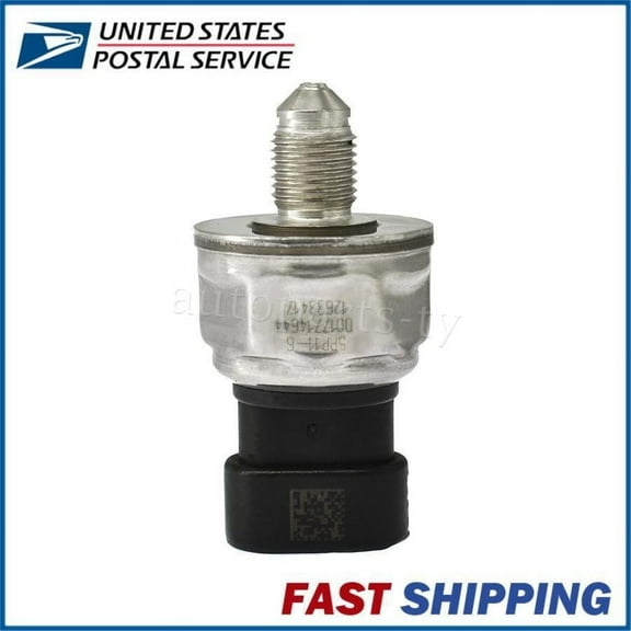 Fuel Rail Pressure Sensor 12635273 For Buick Chevry Regal Equinox 11-17 2.4L US