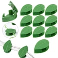 thumbnail image 4 of 10 Uds Clip de fijación para plantas, cierre autoadhesivo para pared de escalada, hebillas de vid, 4 of 6