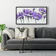 thumbnail image 3 of Begin Home Decor 2080-1616-MN5 16 x 16 in. Lace Agate-Print on Canvas, 3 of 3