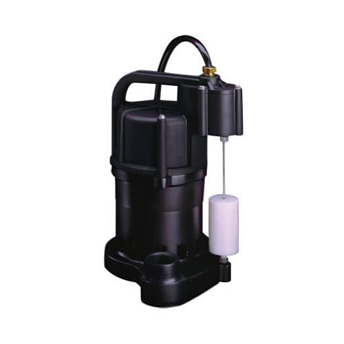 Flint & Walling/Star Water 540536 Submersible Sump Pump With