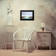 thumbnail image 4 of Pearce, Allison 18x13 Black Modern Framed Museum Art Print Titled - Tides Roll In I, 4 of 5