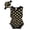 1-Black, variant on Sleeveless Pineapple Tassel Baby Girl Romper Outfit with Headband and Jumpsuit for Summer Comfort 1-White 0-3 Months