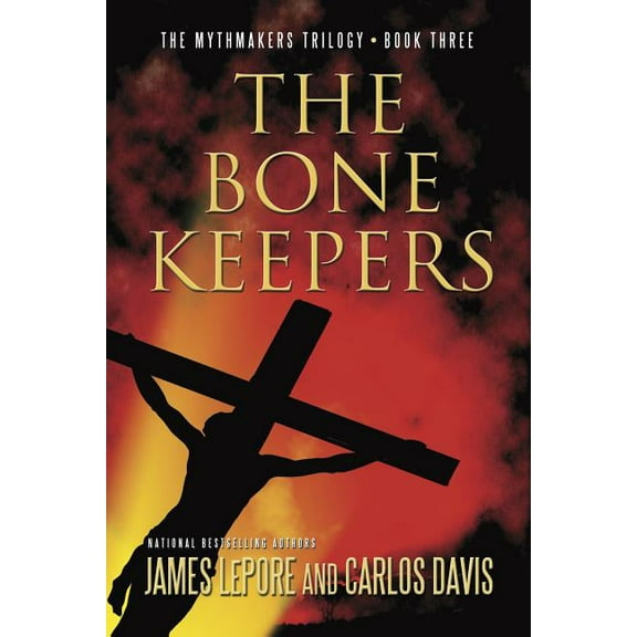 The Mythmakers Trilogy: The Bone Keepers (Paperback)