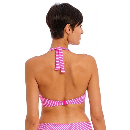 Freya Swim Women's Jewel Cove Underwire Halter Bikini Top