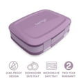 thumbnail image 3 of Bentgo Fresh Leak-Proof Lunch Box - Lilac, 3 of 9