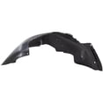 thumbnail image 4 of For GMC Sierra 2500 HD/Sierra 3500 2001 02 03 04 05 2006 Fender Liner Passenger Side | Front | Plastic | Replacement For GM1249165 | 15268589, 4 of 7