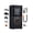 Orange, variant on Digital Cordless Tire Inflator Air Pump With LED Light