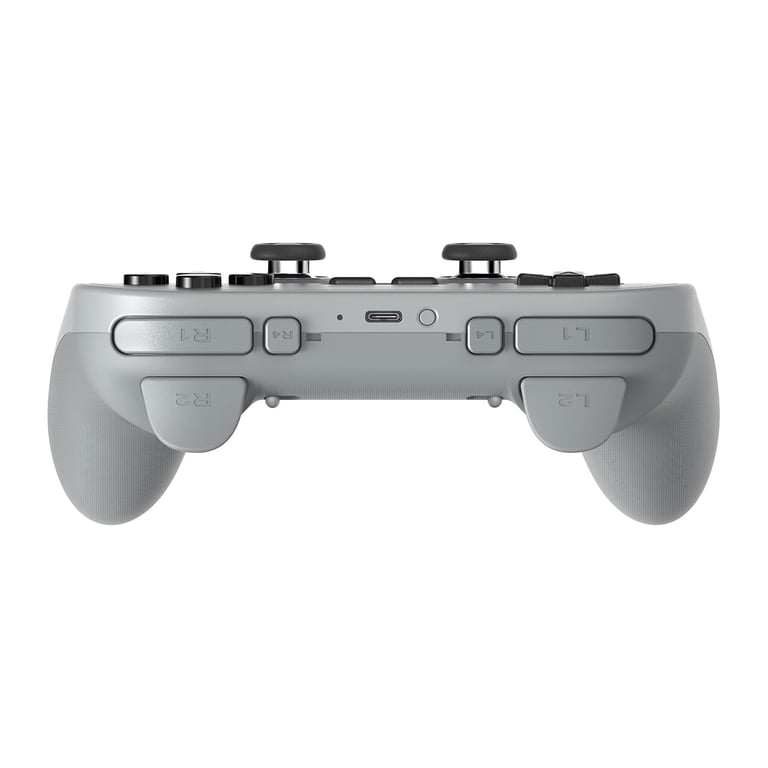 8BitDo Pro 3 Bluetooth Gamepad グレー 8BitDo Pro 3 Bluetooth Gamepad - Gray - Walmart.com