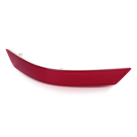 Rear Bumper Cover Reflector Left Side Fit For 2008-2011 Mercedes-Benz ML-Class ML320 ML350 ML550 ML63 1648200374