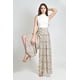 thumbnail image 1 of Pantalon tipo palazzo Roman Fashion /Juvenil, 2632 (Beige geometrico) beige CH, 1 of 5