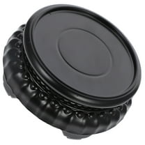 FRCOLOR  Stand Planter Stands Stylish Home Decor Carved Vase