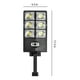 thumbnail image 3 of Solar Outdoor Lights, Motion Sensor Solar Powered Lights 3 Modes With 180 Light Emitting Diode Lamp Beads, Wall Security Lights For Fence Yard Garden Patio, 3 of 9