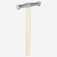 thumbnail image 1 of Picard 167 Round Planishing Hammer with Ash Handle, 200g, 1 of 1