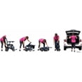 thumbnail image 6 of PrideMobility Jazzy Carbon 27X Folding Travel Power Chair, Weighs Just 27.5 Pounds, with 5-Year Extended Warranty, 6 of 9