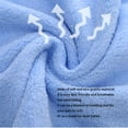 thumbnail image 5 of BESTSKY 4PCS Pet Cage Liners Fleece Liner Guinea Pig Fleece Bed Mat Rectangular Soft Warm Plush Pillow Hamster House Nest Blanket Hedgehog Guinea Pig Small Animals Pet Supplies, 5 of 7