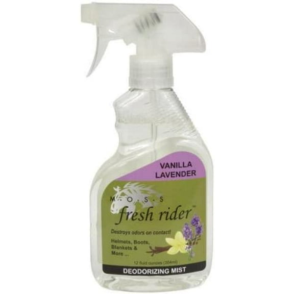 MOSS Fresh Rider Deodorizing Mist