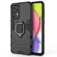 thumbnail image 1 of Funda para Samsung Galaxy A33 5G con Soporte Anillo Giratorio 360° y Protección Resistente a Golpes y Caídas, 1 of 5
