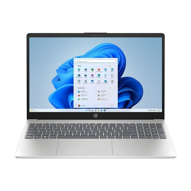 HP 15.6" FHD Windows Laptop | Intel Core Ultra 7 | 16GB RAM | 1TB SSD | 2-Year HP Care Pack Warranty w/ Accidental Damage Protection