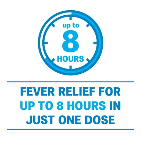 Children's Advil Pain Relievers and Fever Reducer Liquid, 100 mg Ibuprofen, Grape, 4 oz
