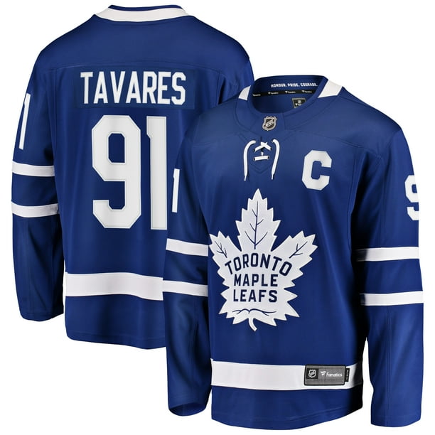 John Tavares Toronto Maple Leafs NHL Fanatics Breakaway Home