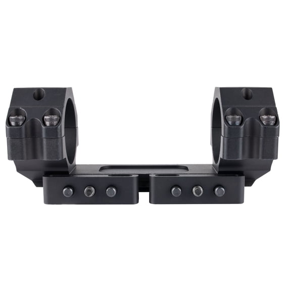 Trijicon Bolt Action Static Mount - 34mm, 1.06 in., Black