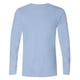 thumbnail image 5 of Amzcrzy - Sudadera Para Hombre, Estilo Casual, Con Estampado De Moda, Manga Larga, Cuello Redondo, Color Azul Claro, 3Xl, 5 of 5