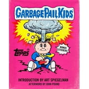 DANGERS; THE TOPPS COMPANY; JOHN POUND Garbage Pail Kids (Hardcover)
