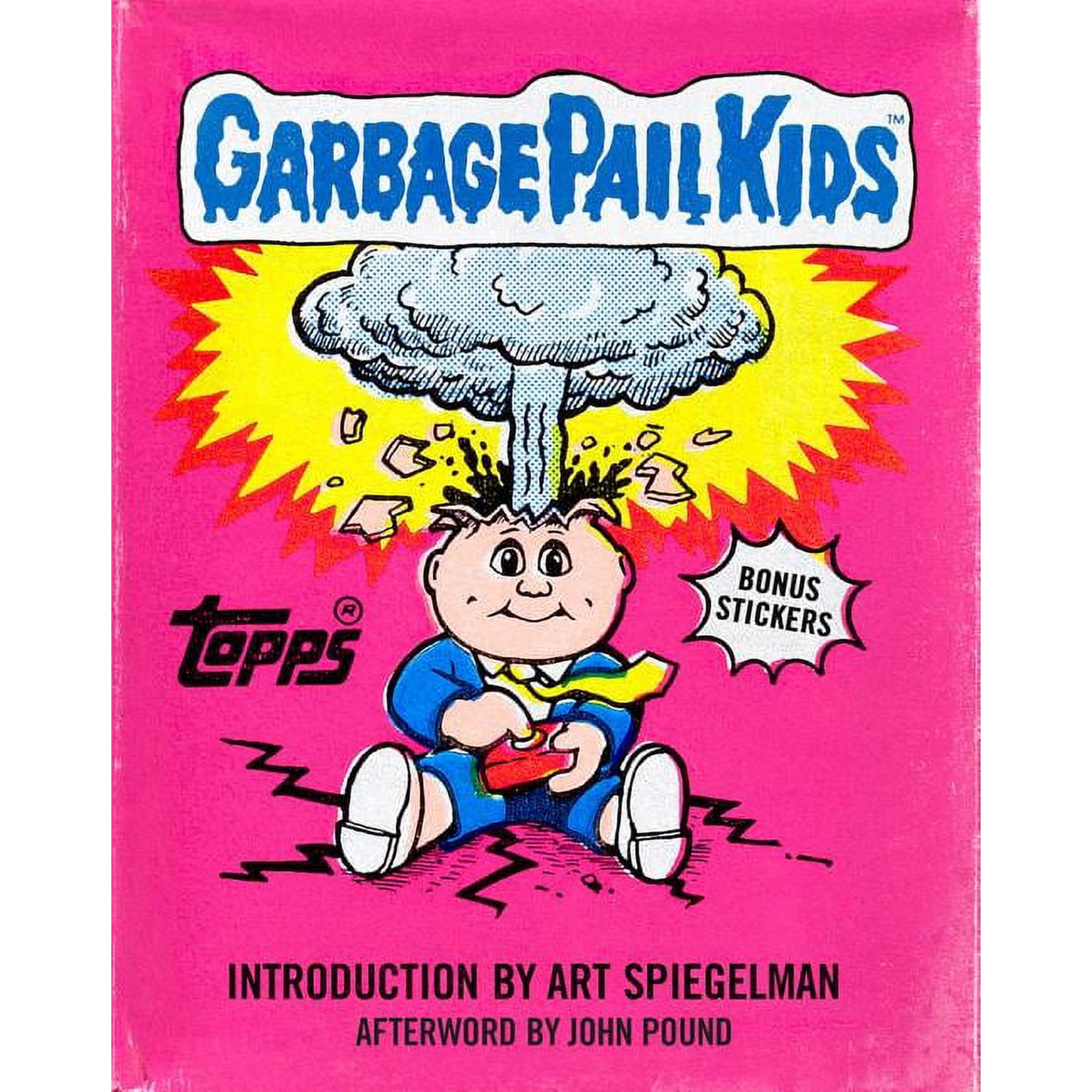 GARBAGE PAIL KIDS
