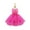 Rose, variant on YiZYiF Kids Girls Sequins Bowknot Wedding Birthday Party Princess Dress,Sizes 2-14