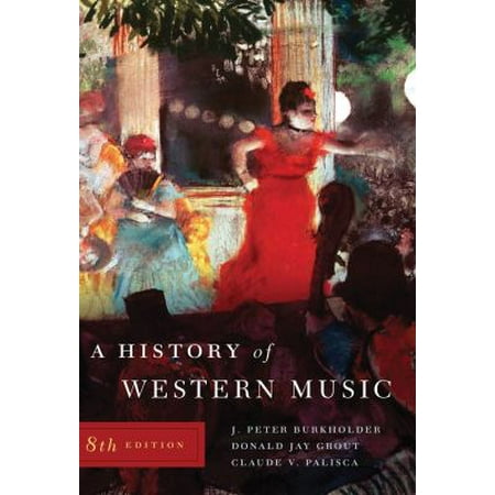 A History of Western Music