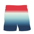 thumbnail image 6 of WAENQINLA Big And Tall Swimming Trunks for Men Lightweight Swim Shorts Summer Bathing Suit Swimwear Beachwear with Pockets, 6 of 9