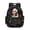 Cartoon Panda, variant on FKELYI Cartoon Dachshund Dog Print 17 Inch School Bag for Kids Backpack with Multi Pockets for Boys Girls Book Bag Casual Daypack Rucksack for Teen Children