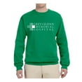 thumbnail image 2 of Grey Sloan Grey's Anatomy Pop Unisex Crewneck Graphic Sweatshirt, Kelly, Medium, 2 of 3