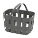 thumbnail image 2 of Organizadores de armario y almacenamiento Cesta de baño de plástico de mano Cesta de almacenamiento Cesta de baño Cesta de baño Cesta de almacenamiento miscelánea Cesta de lavado Cesta de baño Cesta d, 2 of 6