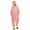 Pink, variant on Rohuuque Men's and Women's Festive Onesie Animal Dress Up Christams Jumpsuits One-Piece Pajama with Hood and Pocket Lounge Wear Olive Green