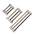 thumbnail image 4 of Campsite Storage Strap Tent Camping Lanyard Rope Clothesline for Hanging Camping Gear and Equipment,Tent Accessories, 4 of 10