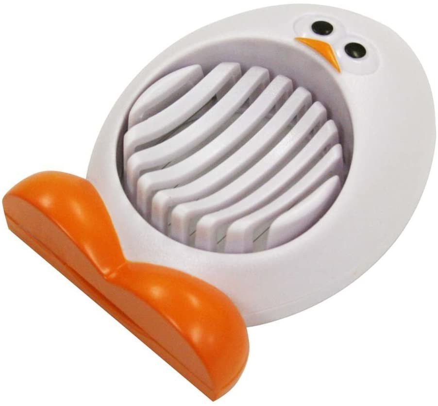 Joie Eggy Wedgey Egg Slicer Great for Strawberries and Mushrooms