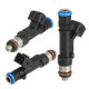 thumbnail image 4 of Inyector de combustible Unique Bargains 0280158205 Boquilla 55565970, 4 of 8