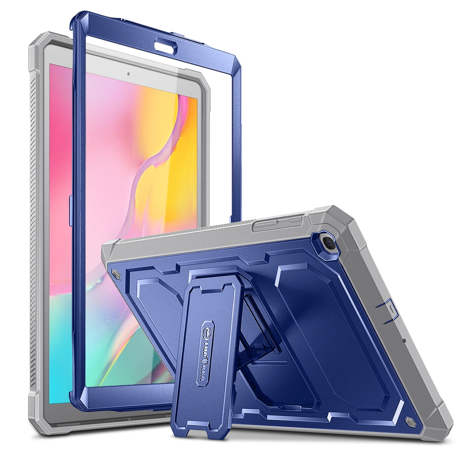 For Samsung Galaxy Tab A 10.1 SMT510 Case Grip Stand Shockproof Cover