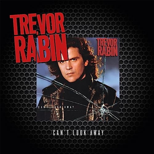 Trevor Rabin Yes - Cant Look Away LP 2xLP - 803341553941