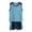 Light Blue, variant on MHZLDYZ 2T Boys Clothes Summer Toddler Boys Girls Sleeveless Fashion Patchwork Color Breathable Mesh Cool Tops Shorts 2Pcs Sports Outfits Clothes Set 3T Boys Summer Clothes (Light Blue,110)