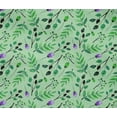 thumbnail image 4 of oneOone Cotton Flex Green Fabric Florals Quilting Supplies Print Sewing Fabric By The Yard 40 Inch Wide-K3U, 4 of 4