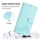 thumbnail image 5 of Gato Patrón Cartera Funda Para Galaxy A52 4g-a52 5g-a52s 5g, 5 of 8