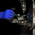 thumbnail image 5 of EvridWear 12 Pairs Crinkle Latex Rubber Coated Safety Work Gloves for Men Women General Multi-Use (X-Large, Blue), 5 of 10