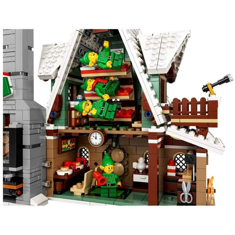 Lego elf clubhouse walmart new arrivals